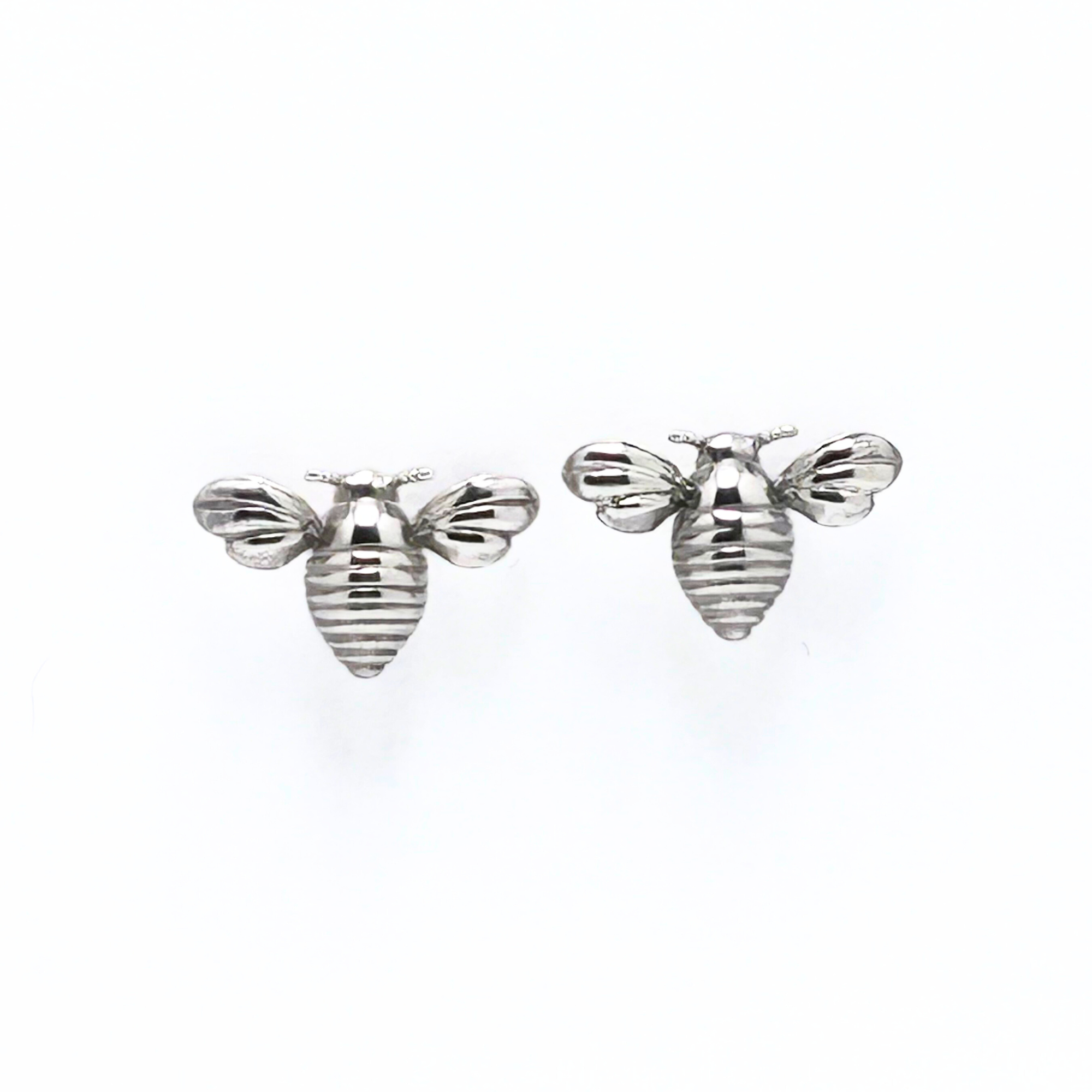 Ethical Jewelry, Recycled Silver Jewelry, Made in USA Jewelry, front
