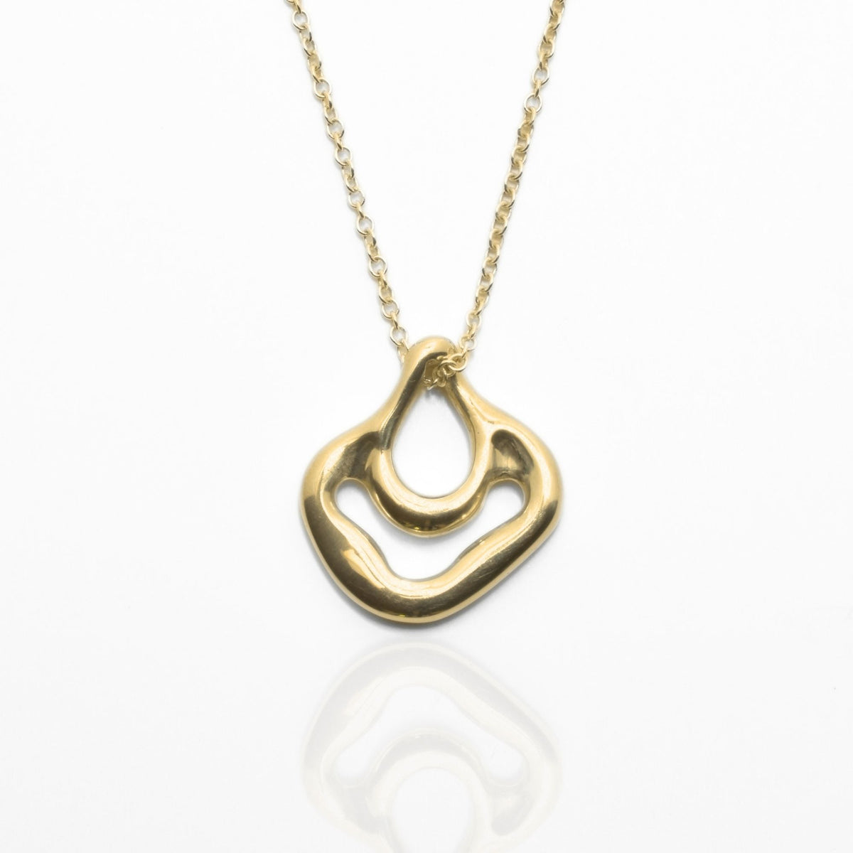 The Pelagic Sea Fan Pendant | 21mm Moyen
