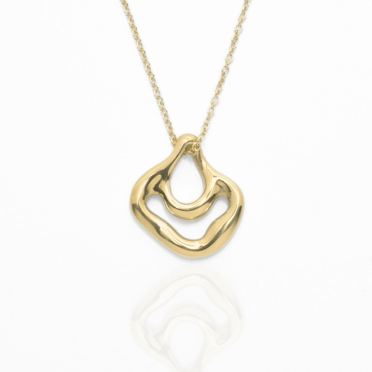 The Pelagic Sea Fan Pendant | 21mm Moyen