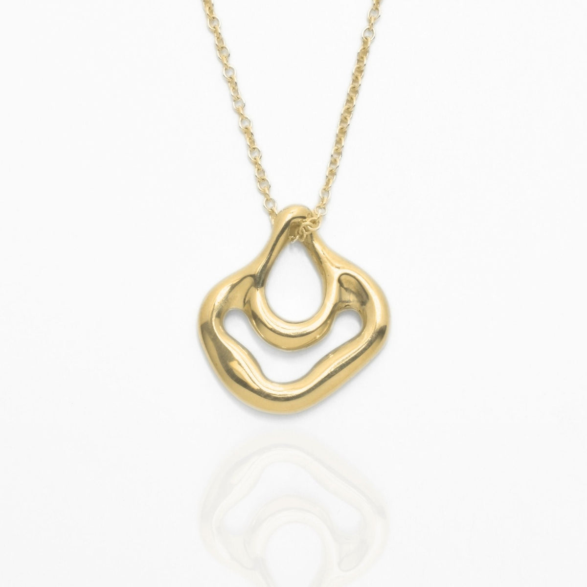 The Pelagic Sea Fan Pendant | 21mm Moyen
