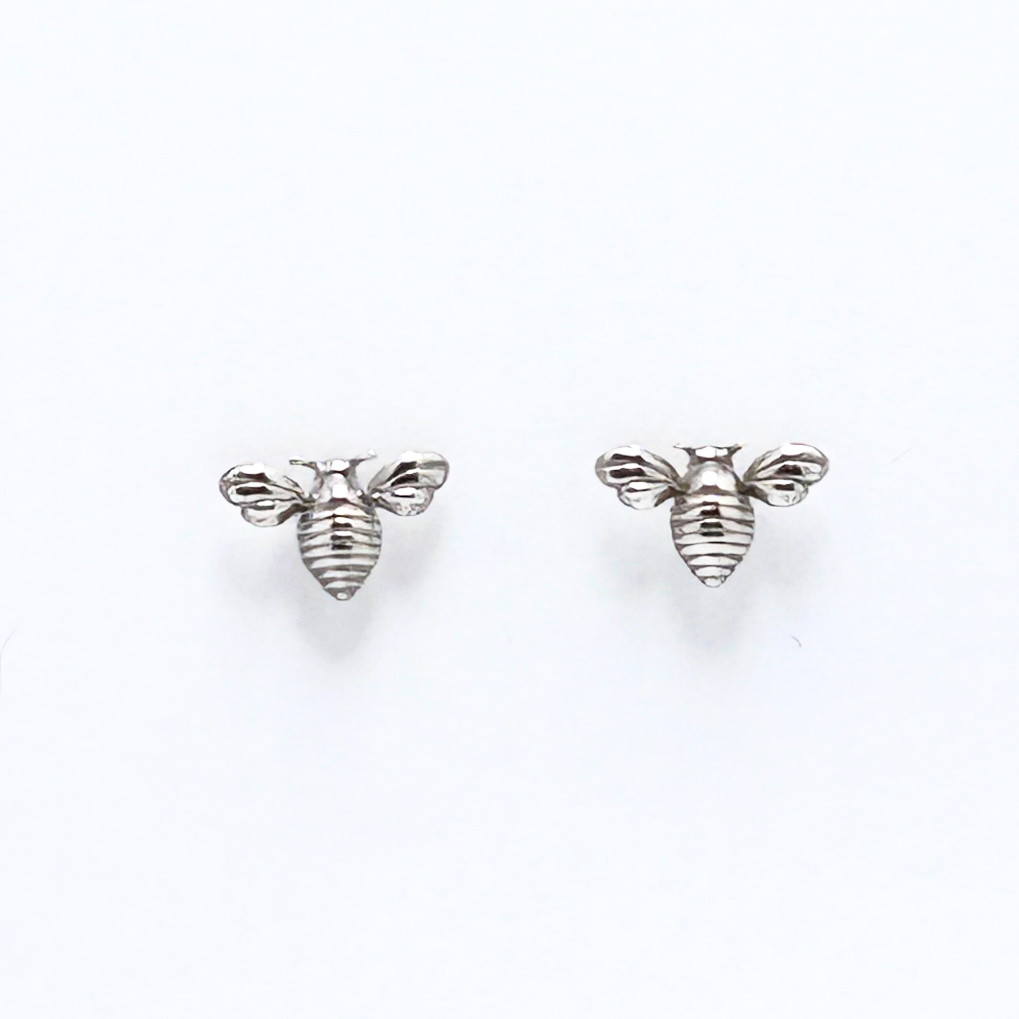 Ethical Jewelry, Recycled Silver Jewelry, Made in USA Jewelry, front