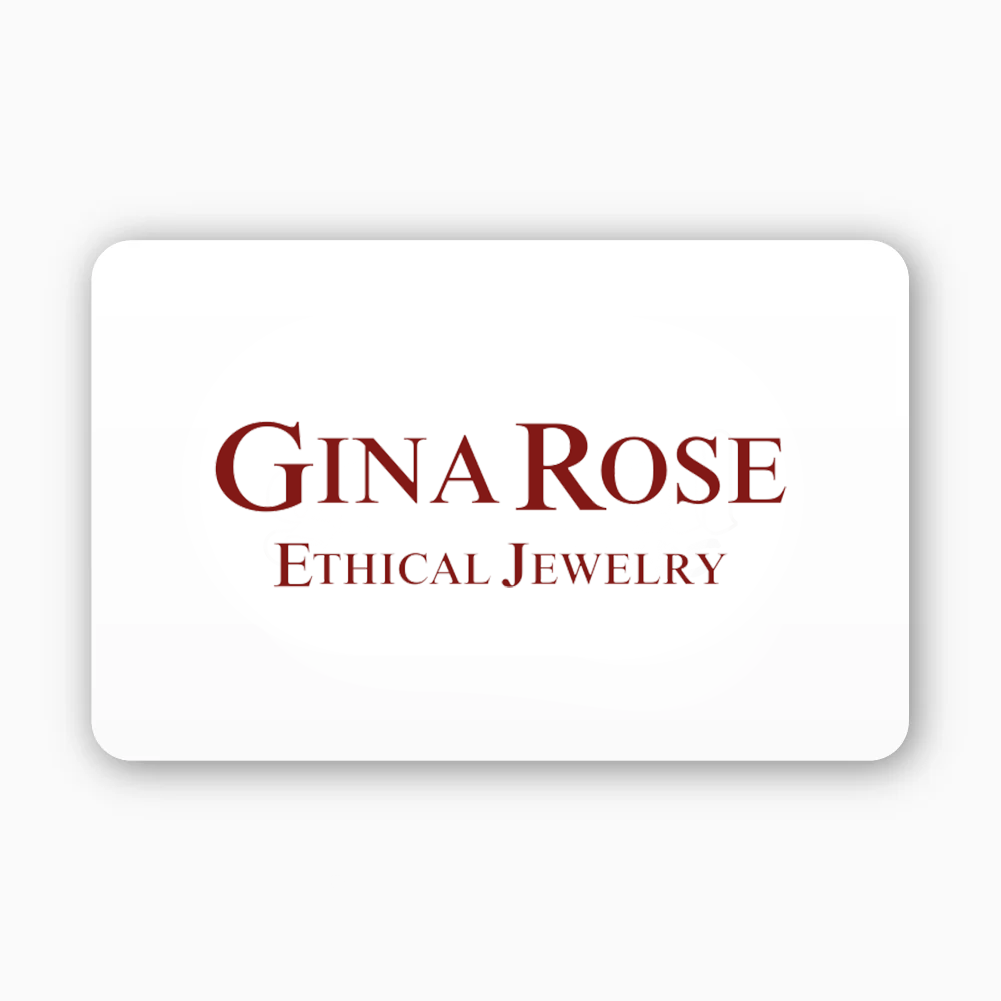 Gina Rose Jewelry Gift Card