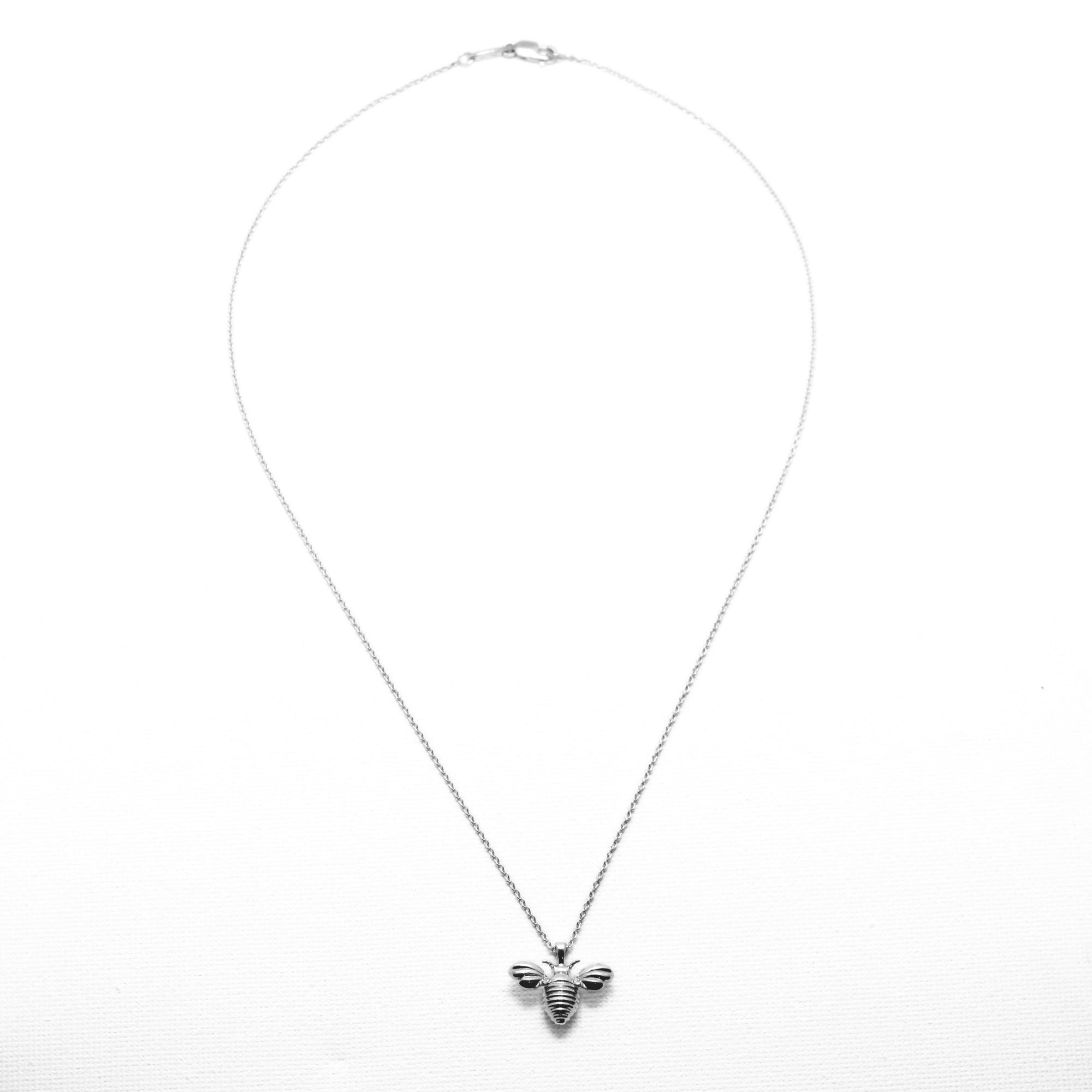Ethical Jewelry, Recycled Silver Jewelry, Made in USA Jewelry, Front